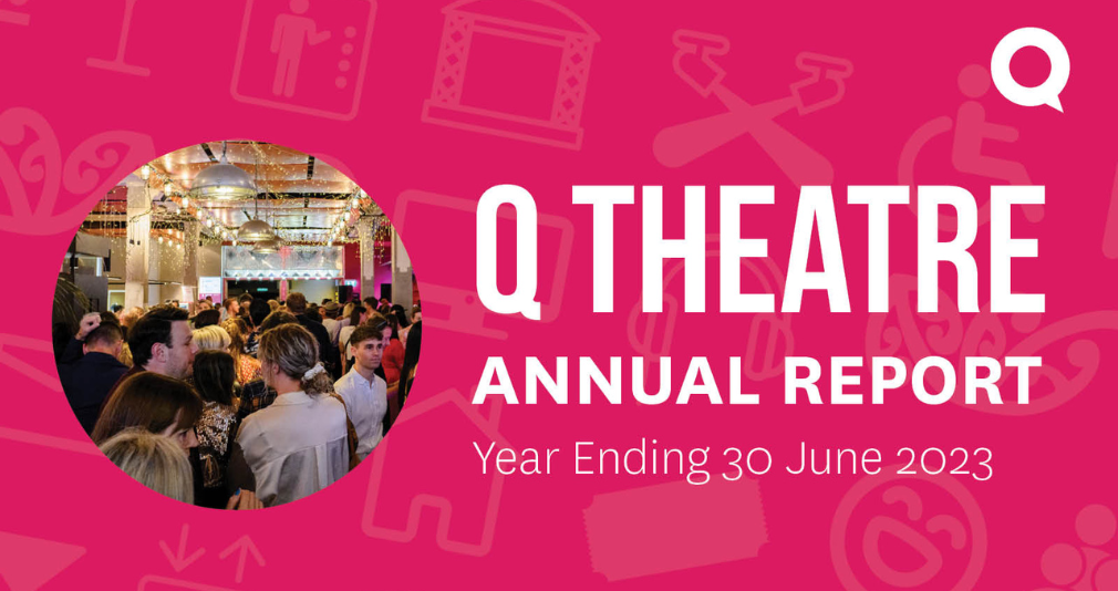 Annual Report FY2022-23 - Q Theatre