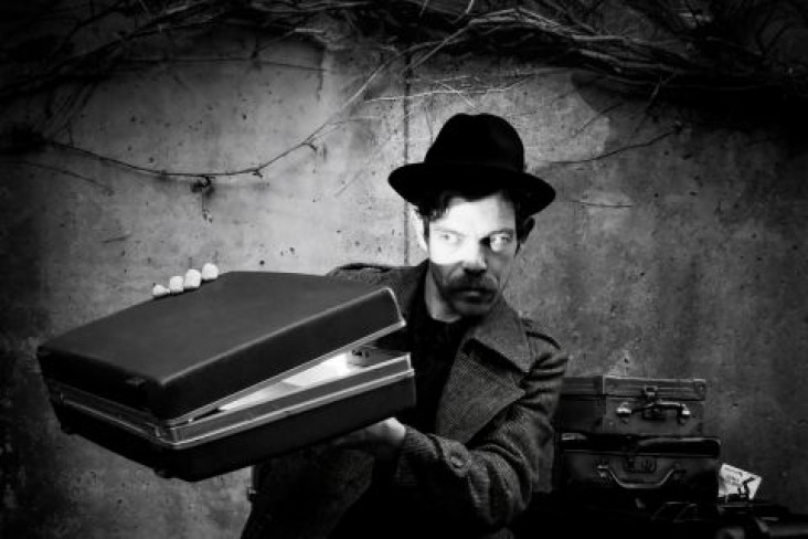 Auckland Arts Festival 2025 - Suitcase Show 
