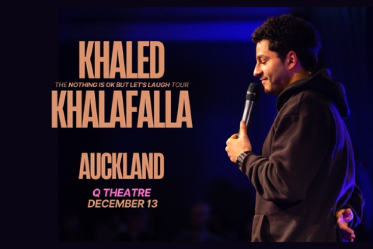 Khaled Khaleffa - Mobile Image