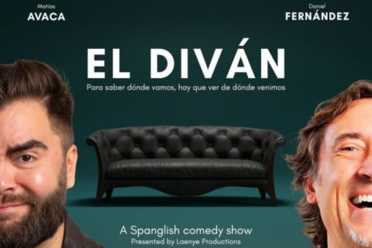 Spanglish COmedy mobile banner