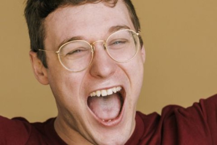 Anthony Crum Handsome MAn Mobile banner