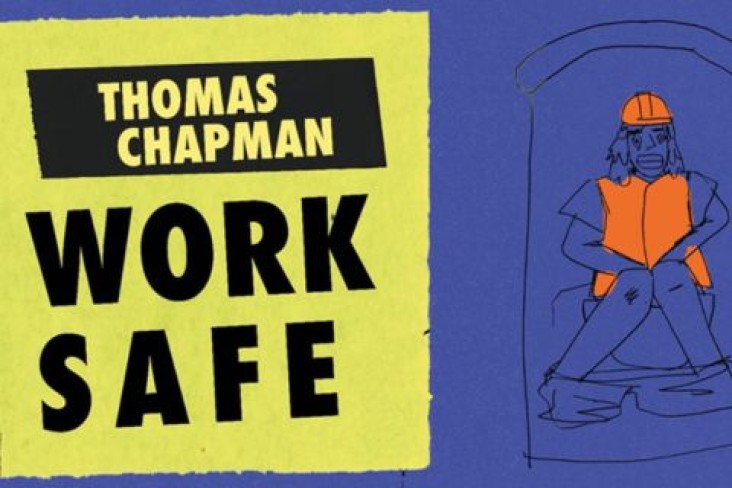 Work safe mobile banner