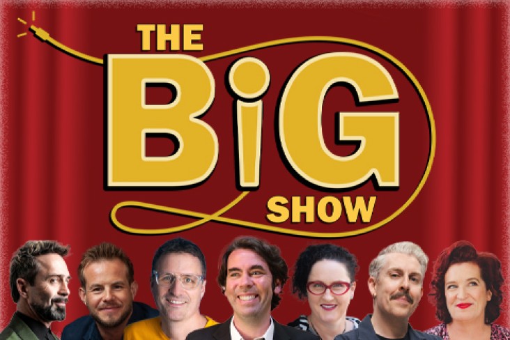 Big Show mobile banner