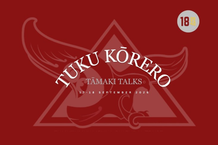 TUKU KŌRERO | Tāmaki Talks