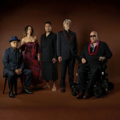 A cast photo of music portrait