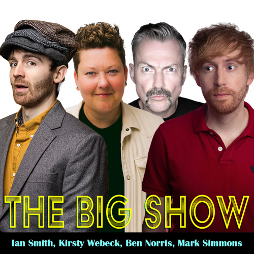The Big Show 2024 - Event Listing - Q Theatre