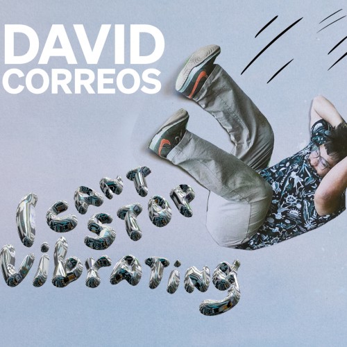 David Correos - I Can't Stop Vibrating - Event Listing - Q Theatre