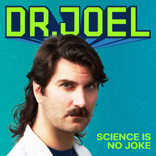 Joel Rindelaub - Science is no joke - Event Listing - Q Theatre