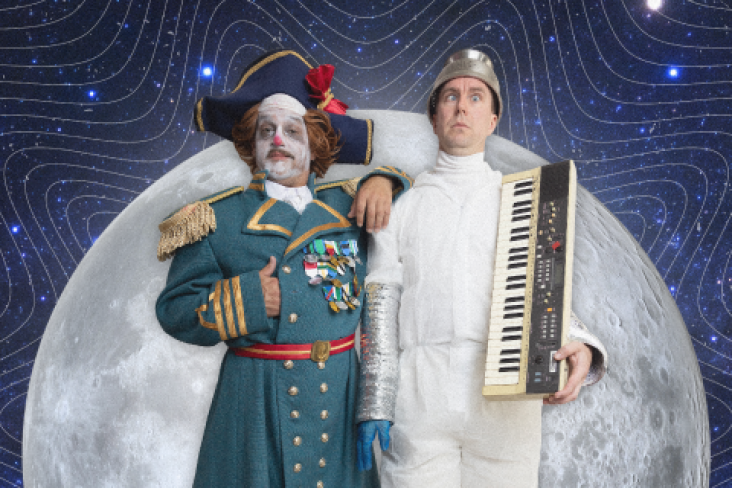 Moon NZ International Comedy Festival 2 - mobile banner