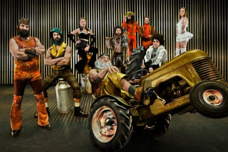 Auckland Arts Festival 2025 - Animal