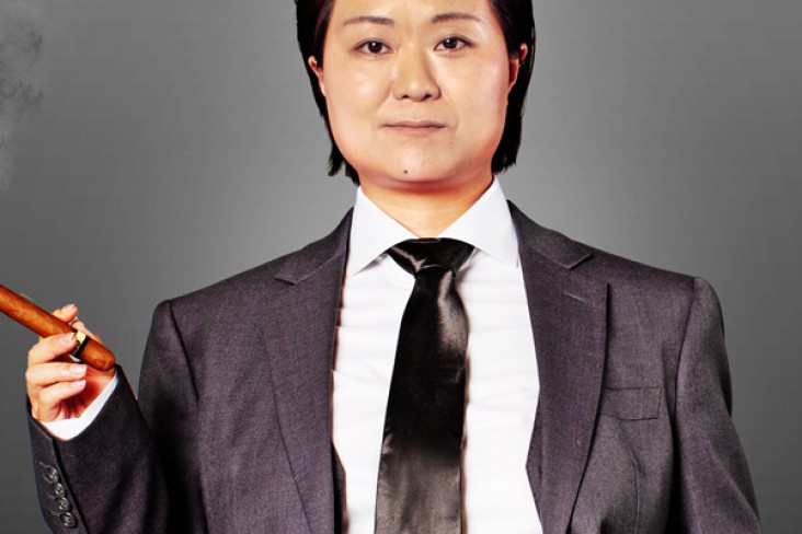 He Huang - Mobile Banner