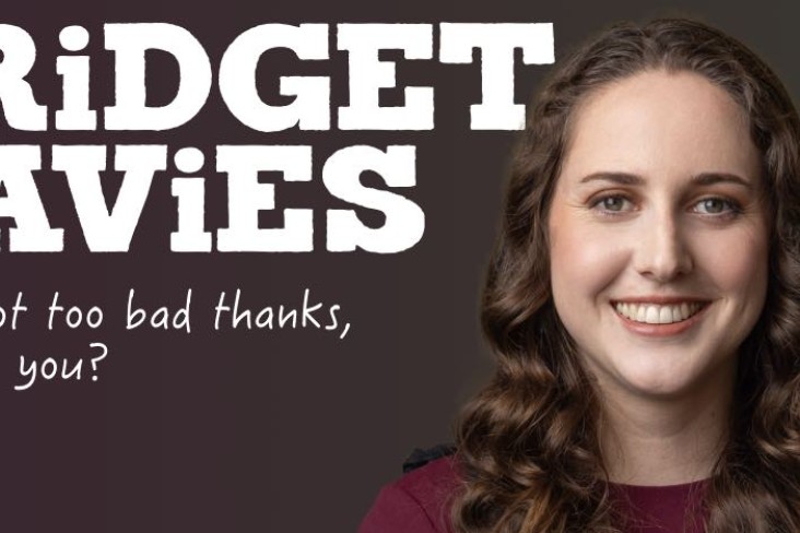Bridget Davies - Hero Image
