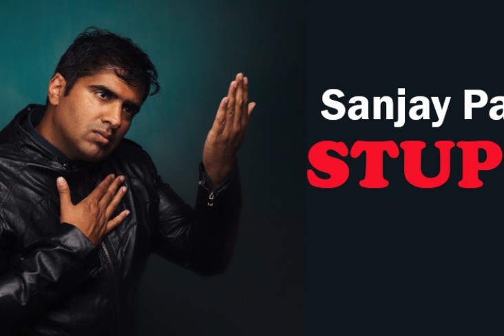 Sanjay Patel - Hero Image