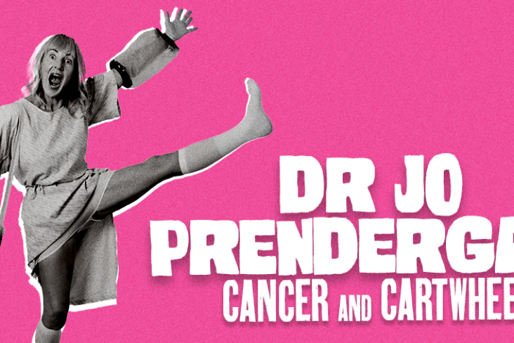 Dr Jo Prendergast - Mobile Image