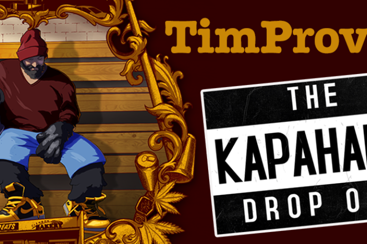 TimProvise - Hero Image