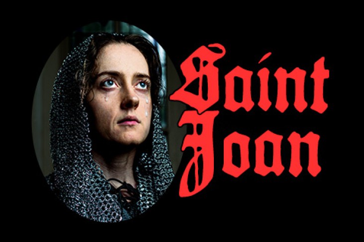 Saint Joan - Mobile Image