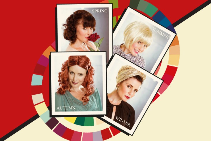 Colour Me Cecily - Mobile Banner - Q Theatre