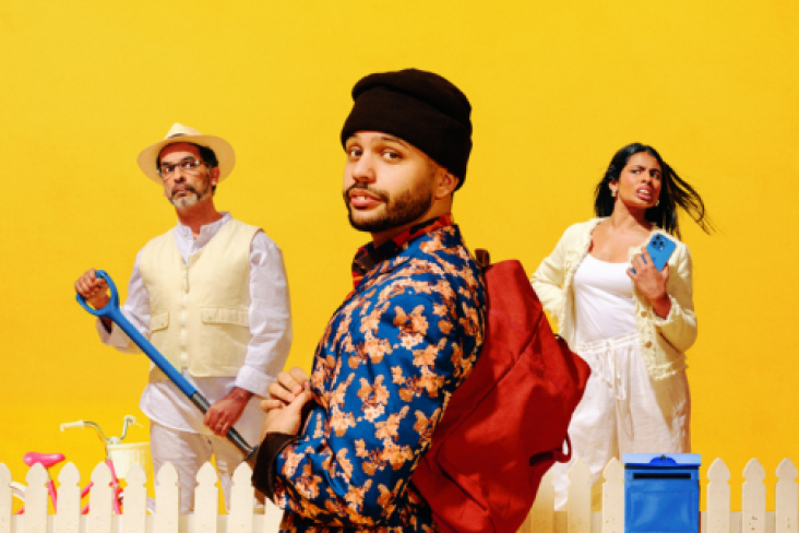 Balloon Dog Mobile banner