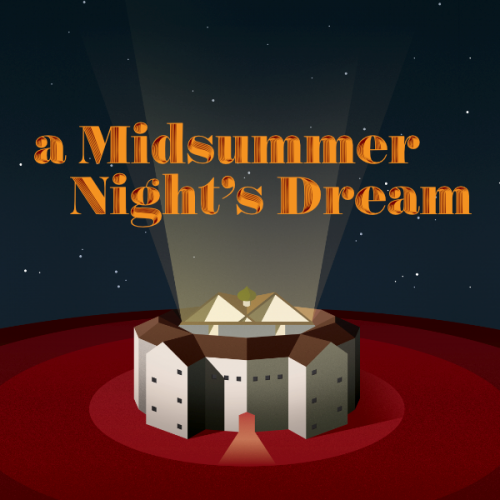 Pop Up Globe's A Midsummer Night's Dream - teaser image - Q Theatre