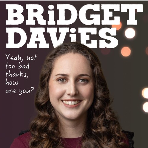 Bridget Davies Comedy Festival 2025