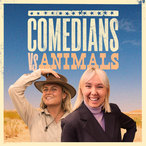 Becky Umbers Animals v Comedians - At Comedy Festival 2025
