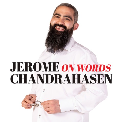 Jerome Chandrahasen at Comedy Festival 2025