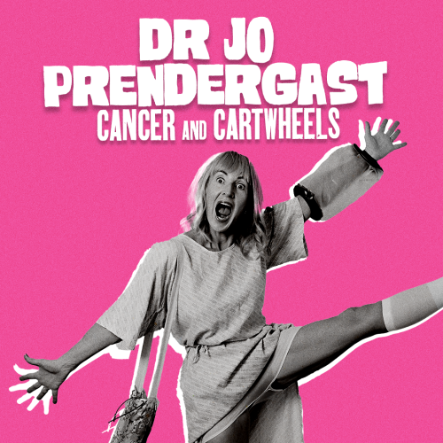 Comedy Festival 2025 - Dr Jo Prendergast