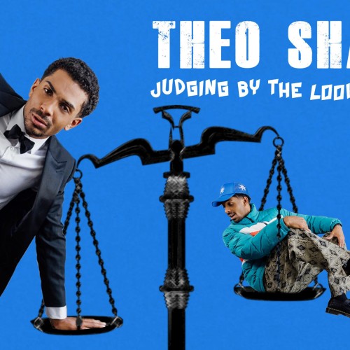 Theo Shakes at Comedy Festival 2025