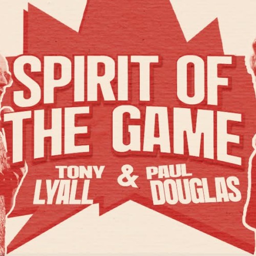 Spirit Of The Game Comedy Show by Tony Lyall & Paul Douglas at Comedy Festival 2025