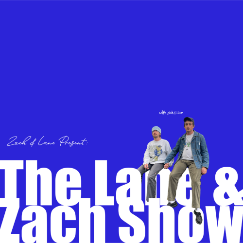 Zach and Lane Show at Comedy Festival 2025 