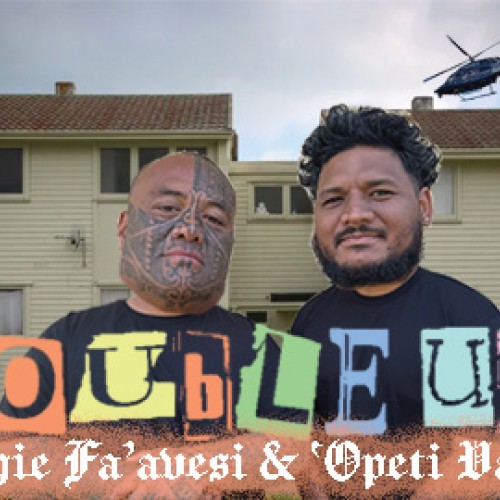 ‘Opeti Vaka, Richie Fa’avesi - Double Up at COmedy Festival 2025