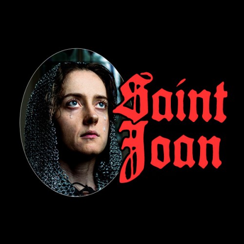 Saint Joan Image Square