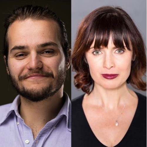 Side by side images of Īhaka Martyn and Bea Lee-Smith