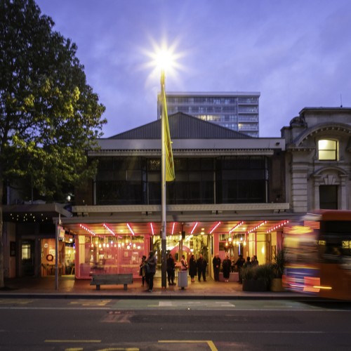 Q Theatre