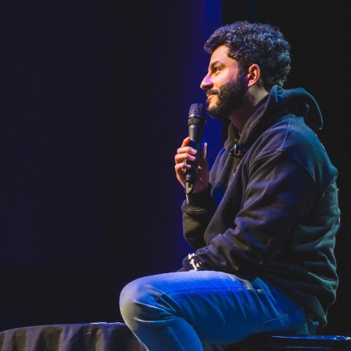 Khaled Khalafalla: The Let Me Take You There Tour