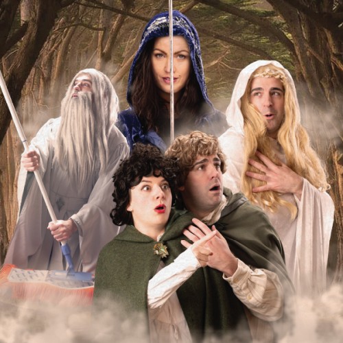 Lord of the Rings in 90 Minutes